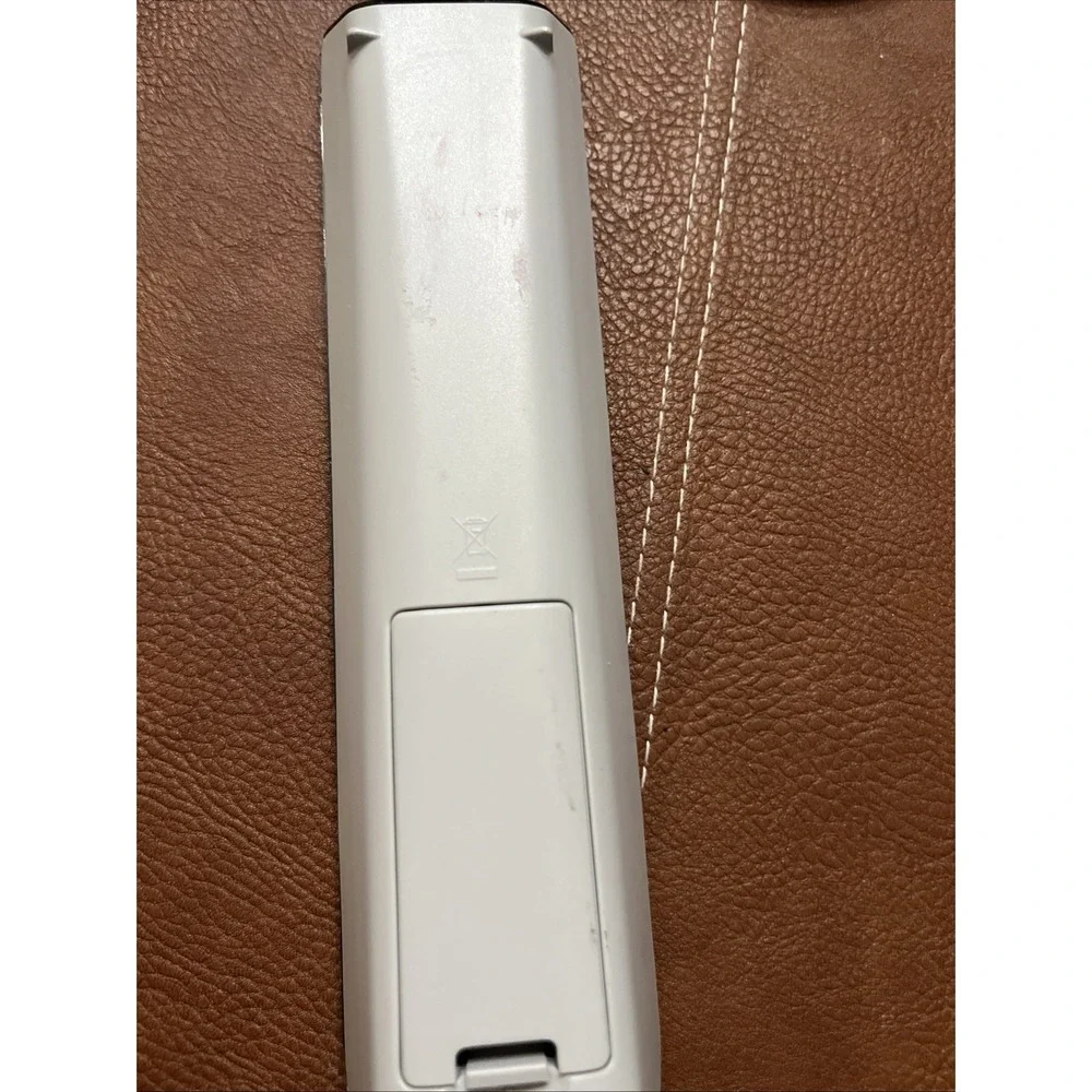 Samsung AK59-00084J Remote Control for DVD-1080P8, DVD-1080P9, VCR Player Tested